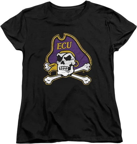 Vista 12 de LOGOVISION Colección oficial de camisetas para mujer con diseño de logotipo primario