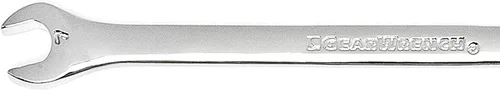 Vista 4 de GEARWRENCH - Llave combinada de patrón largo de 12 puntos de 7 mm - 81737
