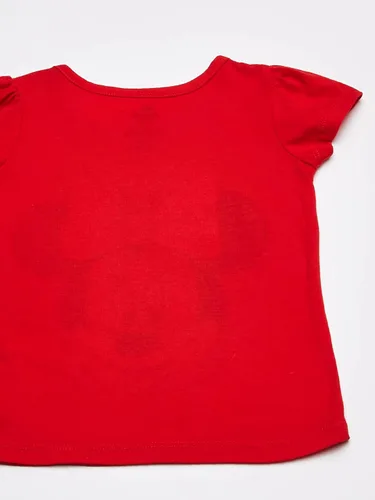 Vista 4 de Disney Camiseta Minnie Mouse para niña