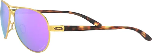 Vista 3 de Oakley Women's Oo4079 Feedback Pilot Sunglasses