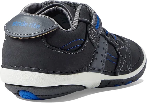 Vista 5 de Zapatillas deportivas Stride Rite Soft Motion Artie para bebés y niños pequeños Gris