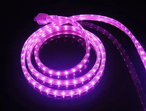 Vista 10 de CBconcept Listado UL, 50 pies, 5500 lúmenes, 6000 K blanco puro, regulable, tira de luz LED plana flexible de 110-120 V CA, 930 unidades 3528 LED