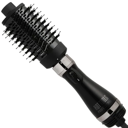 Vista 9 de Hot Tools - Funda de almacenamiento para el cepillo voluminizador One Step Almacena todos los tipos de voluminizadores (negro) Se adapta a todos