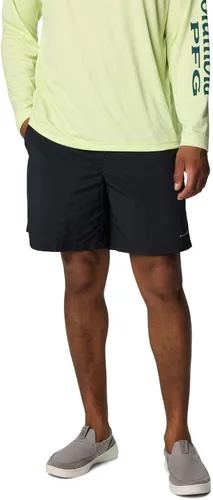 Vista 20 de Columbia Pantalón corto PFG Backcast IV de secado rápido para hombre Azul marino colegial