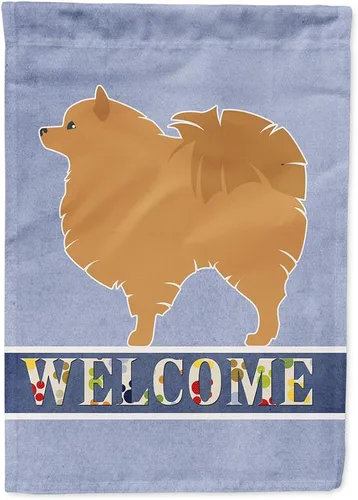 Vista 74 de Caroline's Treasures BB5552GF Affenpinscher Bandera de bienvenida para jardín, bandera decorativa para patio exterior, patio, parterres