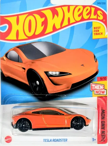 Vista 2 de Hot Wheels Matchbox Tesla y otros vehículos eléctricos a escala 1:64, paquete de autos fundidos a presión, varios modelos, vehículos de juguete