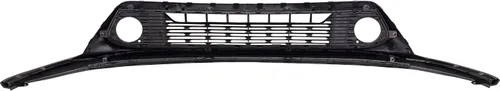 Vista 5 de Evan Fischer Rejilla de parachoques compatible con Kia Forte 2019-2021 con imprimación delantera KI1015113