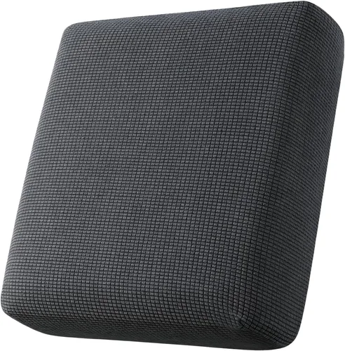 Vista 20 de Funda de cojín de cuero sintético para sofá Fuloon, fundas elásticas impermeables para sofá, funda para asiento de silla de caravana, reemplazo