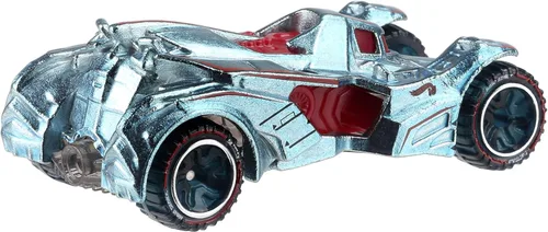 Vista 3 de Hot Wheels id Arkham Knight Batmobile {Batman}
