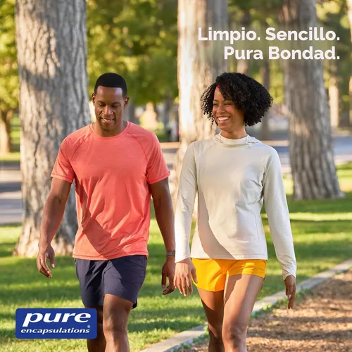 Vista 7 de Pure Encapsulations - Zinc 30 mg. Suplemento de picolinato de zinc para el apoyo del sistema inmunológico, crecimiento y desarrollo, curación