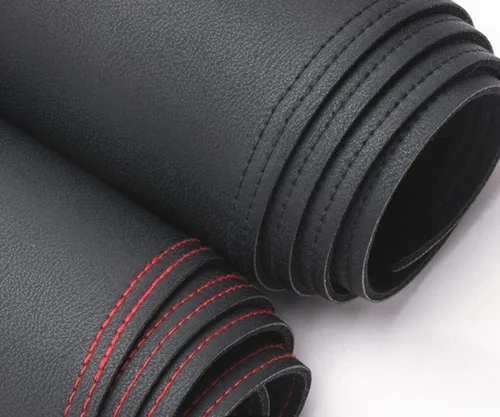 Vista 8 de Cubierta de cuero negro para tablero de automóvil, alfombrilla para salpicadero de automóvil, compatible con Chevrolet Onix 2019-2020-2021-2022-2023