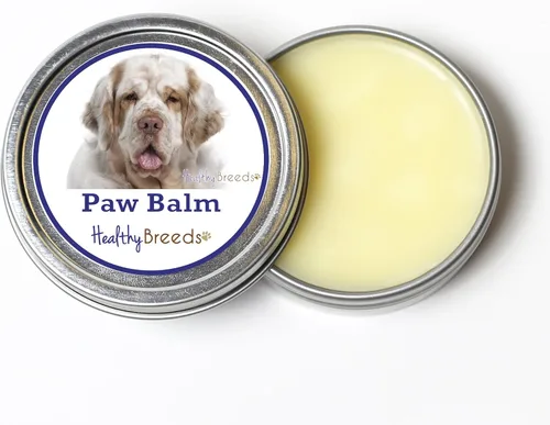 Vista 166 de Healthy Breeds Affenpinscher Bálsamo para codo para perros 2 oz