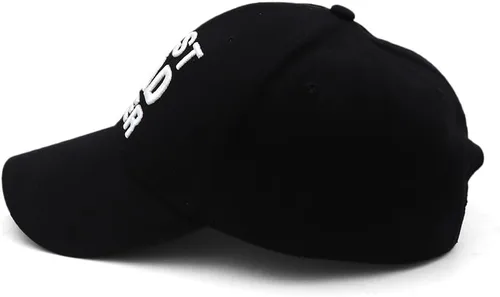 Vista 4 de Sombreros para papá para hombres y mujeres, regalos del día del padre de hija e hijo, el mejor sombrero de papá del mundo para padre, papá, padrastro