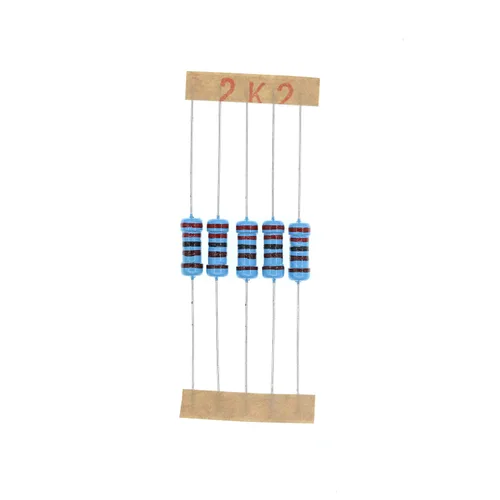 Vista 39 de 100PCS 1 vatios 1W 0R1 0.1 ohmios 1% resistencia de película metálica