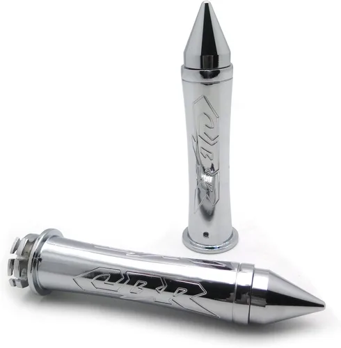 Vista 4 de HTTMT- TRHB119-CBR-CD Custom 7/8 Pulgadas 22mm Empuñadura de Manillar CBR Compatible con Cbr 600 900 929 954 1000 Rr F1 F2 F4I