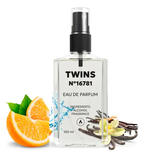 Vista 177 de TWINS Impresión de Bombshell Perfume para mujer Eau de Parfum Nro.1156 3.4 fl oz (100 ml)
