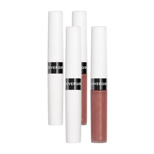 Vista 13 de COVERGIRL Outlast All-Day Lip Color With Topcoat 005 All-Star, 0.31 fl oz