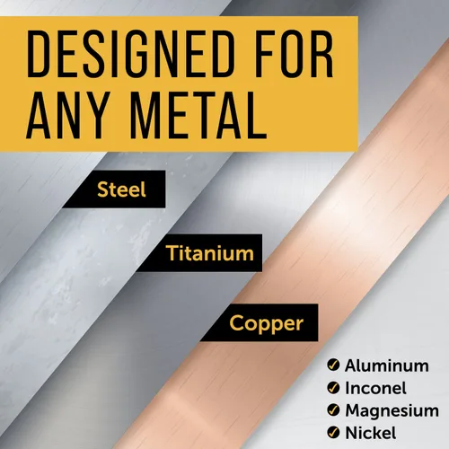Vista 4 de Aceite de corte de rosca para perforar metal, fluido de corte de máquina de precisión para perforación y fresado de metales, aceite de brocas