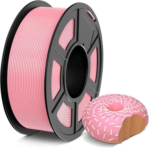 Vista 13 de TECBEARS Filamento PETG 1.75, paquete de 4.4 lbs, Multi T2506