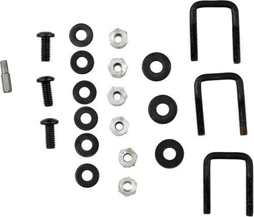 Vista 5 de Lippert 337112 RV ToyLok Kit de montaje para caja de camión