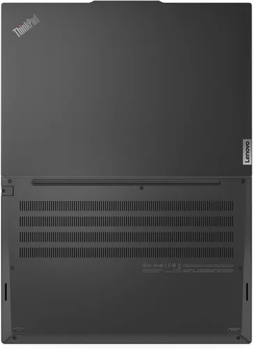 Vista 9 de Lenovo ThinkPad E16 Gen 2 AMD Ryzen 7 7735HS 16 FHD+ 16GB 512GB SSD Laptop