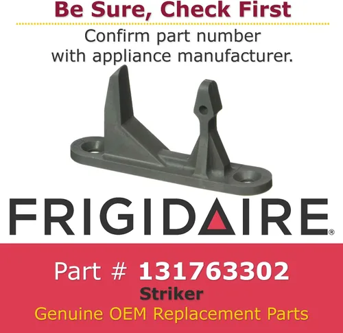 Vista 2 de Auténtico Frigidaire 131763302 Delantero