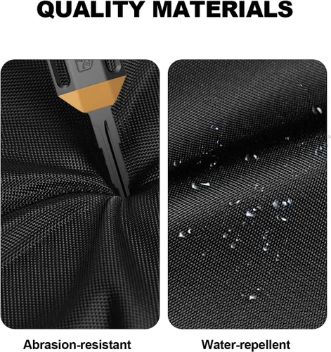 Vista 4 de CREAMi - Bolsa de transporte para máquina de helados, bolsa de viaje resistente al calor, impermeable, tela Oxford, bolsa de almacenamiento