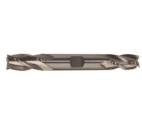 Vista 2 de Drill America Fresadora de extremo doble de 4 flautas cobalto de 1", serie DWC