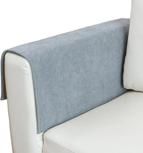 Vista 12 de Funda de sofá para sillón, fundas de sofá antideslizantes para perros, funda lavable para sillón, protector de sofá, funda para respaldo, funda