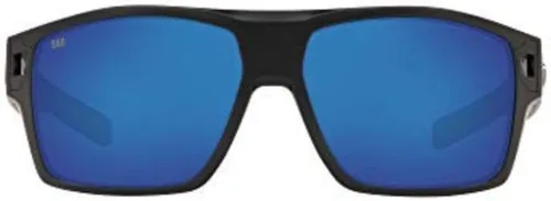 Vista 8 de Costa Del Mar Gafas de sol rectangulares Diego para hombre