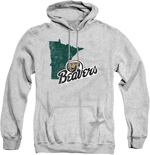 Vista 295 de LOGOVISION Colección de sudaderas con capucha unisex con diseño de forma universitaria oficial para hombres y mujeres