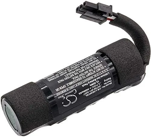 Vista 2 de Batería de repuesto para UE Boom 2, UE Boom 2 Ultimate PN: 00798-601-8207 3400mAh / 12.58Wh