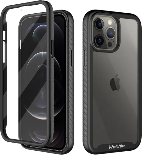 Vista 42 de Funda compatible con Motorola Edge 5G UW, protector de pantalla integrado de cuerpo completo, a prueba de golpes, ajuste delgado, funda protectora