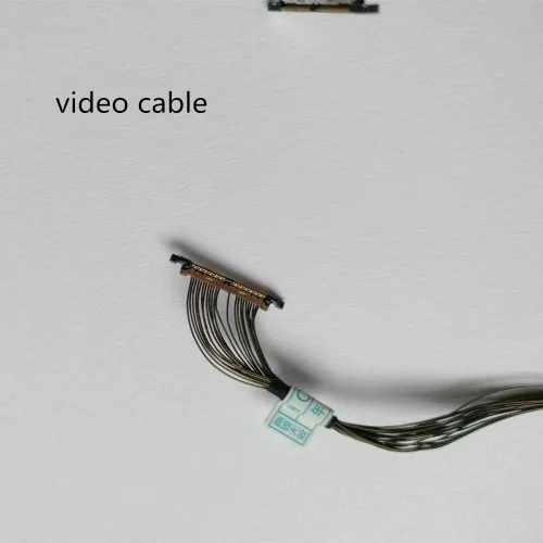 Vista 4 de Línea de señal de cámara para DJI Mavic, cable de video DJI para Mavic, transmisión PTZ mejorada cable de línea de señal para DJI Mavic pro RC Drone