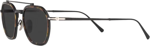 Vista 3 de Persol PO5010ST Pilot - Gafas de sol DoradoVerde