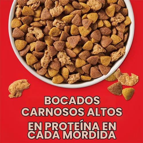 Vista 7 de Purina ONE SmartBlend - Alimento seco natural para perros adultos