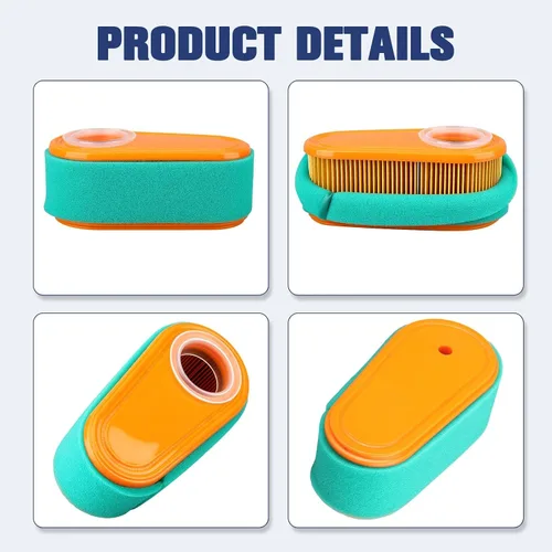Vista 7 de 795066 Filtro de aire Toro Timemaster Tune Up Kit para Brigg & Stratton 775 775EX 800 800E 825E 850 850E 875EX 950E Husqvana HU775H HD775HW HU775AWD