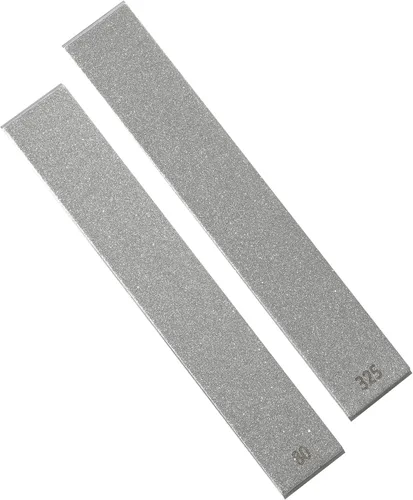 Vista 10 de SHARPAL Placa de cerámica equivalente a grano 3000 de 1 "x 6" para refinado