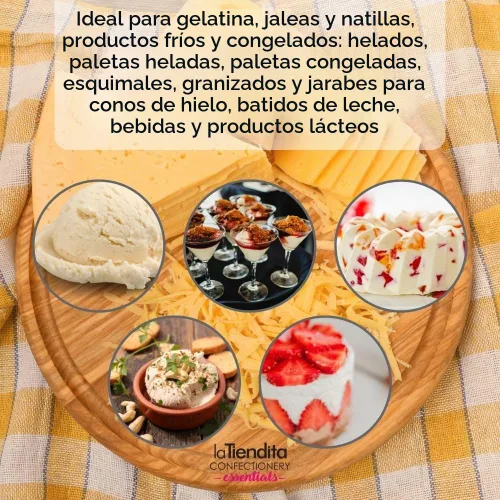 Vista 3 de Deiman Queso aromatizante artificial E (4 onzas líquidas)