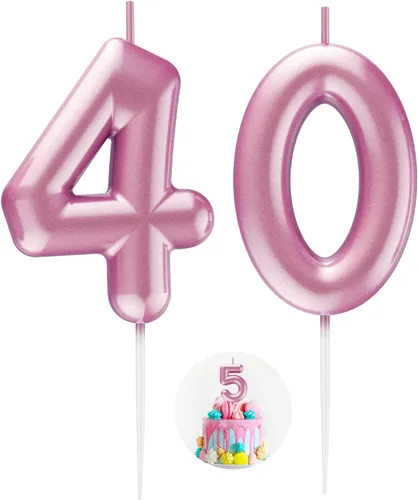 Vista 192 de Vela Azul Número 15 de Cumpleaños Velas 3D de Número para Pastel de Cumpleaños Decoración de Fiesta de Cumpleaños Suministros para Boda