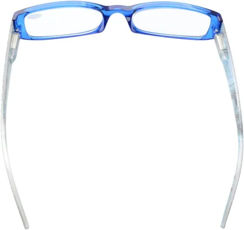 Vista 6 de Eyekepper 5 pares de anteojos de lectura para mujer, lentes de sol de lectura