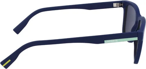 Vista 7 de Lacoste Gafas de sol rectangulares L987s para hombre