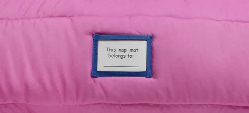 Vista 7 de Baby Boom Kids Nap Mat Set – Includes Pillow and Fleece Blanket
