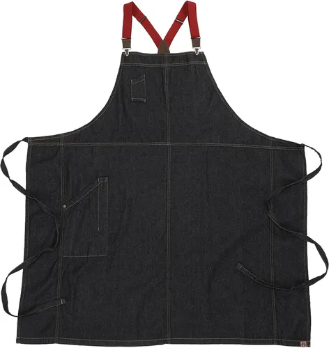Vista 6 de Chef Works Unisex Berkeley Chef Apron