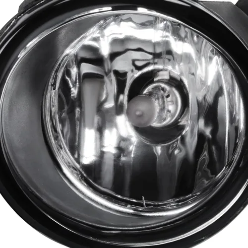 Vista 2 de DNA MOTORING FL-ZTL-211-CH - Luz antiniebla para el lado del conductor y del pasajero [compatible con 11-13 G37 / 13 JX35 / 08-10 M35 / 08-10 M45]