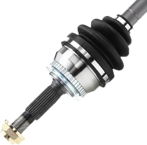 Vista 9 de Par Conjunto de eje delantero CV para Hyundai Elantra 2001-2006 para Tiburon 2003-2008 para Kia Spectra Spectra5 L4 2.0L Trans automático