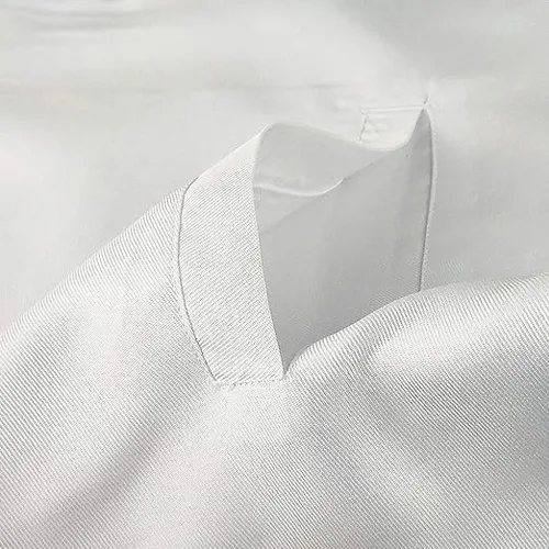 Vista 5 de Masonic Master Mason MASONIC REGALIA MM - Delantal de piel sintética, color blanco, 16 x 14 pulgadas, Blanco
