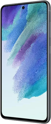 Vista 3 de Samsung Galaxy S21 FE 5G, 128 GB, grafito - Desbloqueado (renovado) Pantalla de 6.4