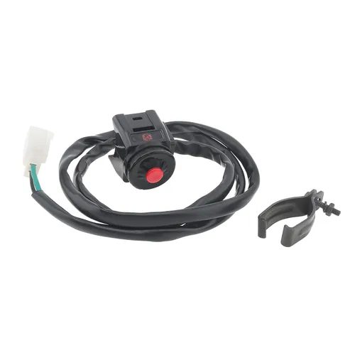 Vista 8 de Windance Juego de arnés de cables de encendido para motocicleta, arnés de cableado para interruptor de parada del motor, bobina de encendido Cdi Box