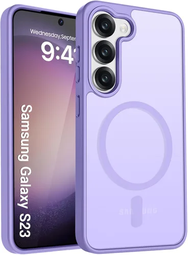 Vista 98 de Funda para teléfono Google Pixel 9 Pro XL, Compatible con Magnético, Protección contra Caídas de Grado Militar Translúcida Mate Resistente a Golpes